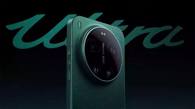 Xiaomi 17 Ultra sở hữu cảm biến ảnh một inch lớn nhất trên smartphone hiện nay. Ảnh: Xiaomi