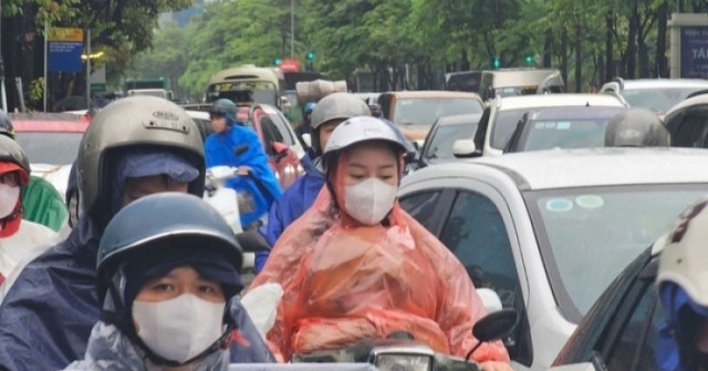 Miền Bắc sắp đón không khí lạnh mạnh, trời chuy...