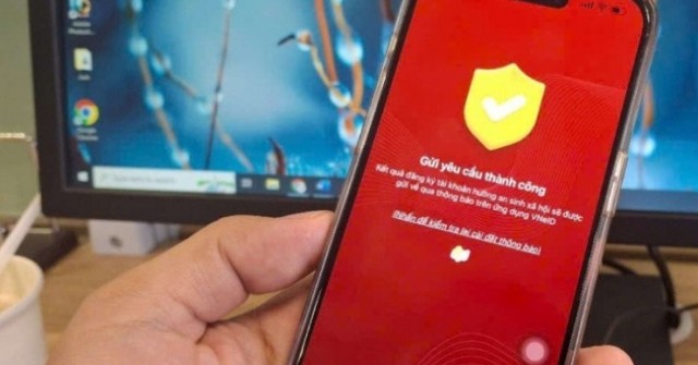 Sổ đỏ chính thức xuất hiện trên ứng dụng VNeID