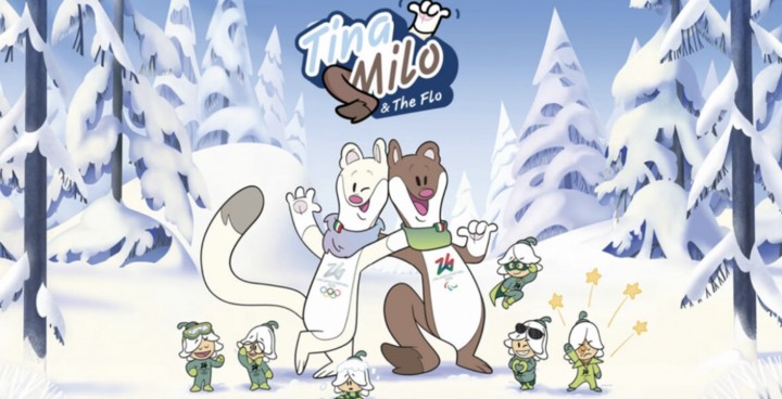 Linh vật của Thế vận hội Mùa đông 2026