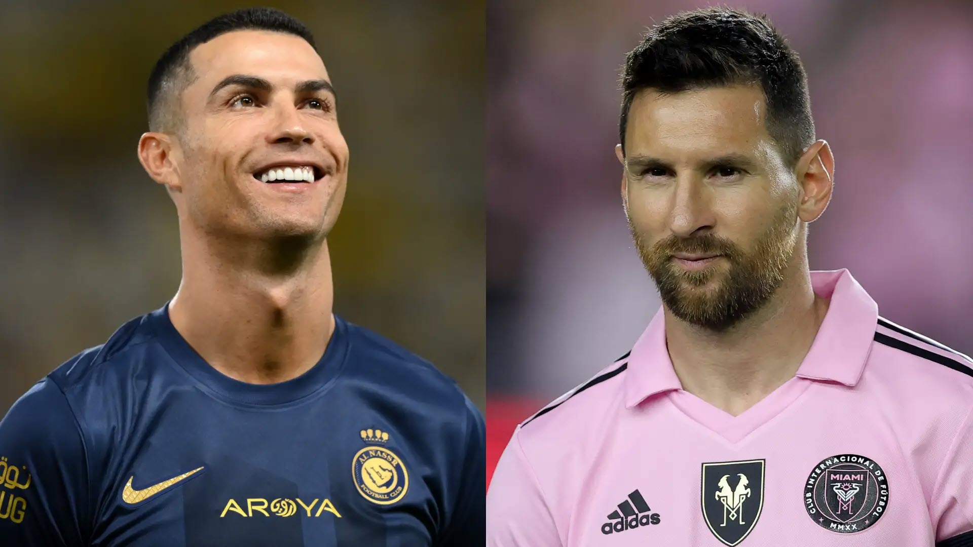 Ronaldo đấu Messi sẽ là giấc mơ vàng cho giải MLS