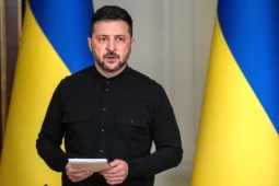 Ông Zelensky tuyên bố nóng về ý định tiếp tục chạy đua ghế tổng thống Ukraine