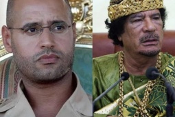 Con trai của Gaddafi bị ám sát