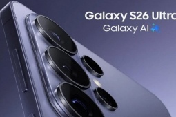 Samsung chính tức tung video nhá hàng camera sau của Galaxy S26 Ultra