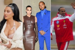 Hamilton bị tố làm "chuyện ấy" trên ô tô & buổi hẹn 4 tỷ đồng với cô Kim "siêu vòng 3"