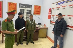 Bắt giám đốc công ty làm giả hàng chục tấn lúa giống cho gạo ngon nhất thế giới