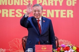 Tổng Bí thư và 5 Ủy viên Bộ Chính trị được cử tri tín nhiệm ứng cử Quốc hội