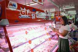 MM Mega Market bình ổn nguồn cung thịt heo, ưu đãi đến 30% trong giai đoạn cận Tết