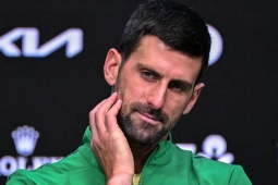 Nóng nhất thể thao trưa 4/2: "Djokovic sẽ không thể vô địch Grand Slam nữa"