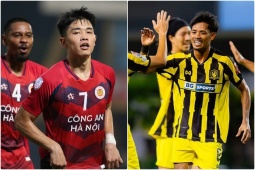 Trực tiếp bóng đá Công an Hà Nội - Tampines Rovers: Chờ Đình Bắc xuất trận (Cúp C1 ĐNÁ)