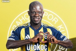 Tin mới nhất bóng đá sáng 4/2: Kante rời Ả Rập, trở lại châu Âu khoác áo "đại gia"