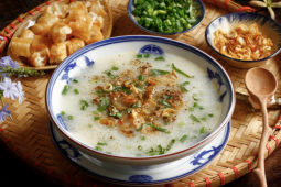 Thực đơn 'phục hồi' cho người phải uống rượu thường xuyên