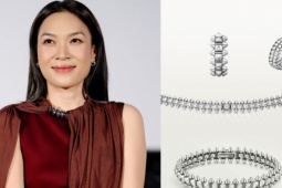 Mỹ Tâm diện set đồ hơn một tỷ đồng khi sánh đôi Mai Tài Phến