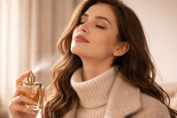 Mẹo giữ nước hoa thơm lâu hơn trong ngày lạnh