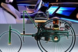 Ô tô thay đổi thế nào sau trăm năm phát triển?