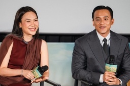 Mai Tài Phến: 'Ở cạnh Mỹ Tâm, tôi luôn yên tâm'