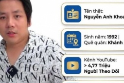 Khoa Pug là ai, giàu cỡ nào?