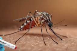 Nam sinh nguy kịch tại lớp học vì sốt xuất huyết do muỗi đốt