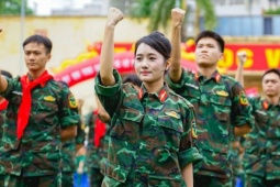 Bộ Quốc phòng lần đầu tổ chức thi đánh giá năng lực