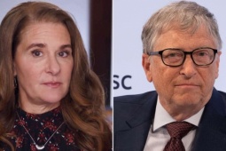 Bạn trẻ - Cuộc sống - Vợ cũ 'đau đớn và xấu hổ' về cuộc hôn nhân với Bill Gates