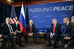 Ông Trump sắp trao chiến thắng lớn lịch sử cho Tổng thống Putin?