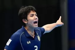 Thái Lan tự hủy danh xưng "anh cả bóng đá Đông Nam Á"