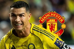Ronaldo lại bỏ tập ở Ả Rập, rộ tin MU chi 1500 tỷ đồng giải cứu CR7