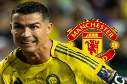 Ronaldo lại bỏ tập ở Ả Rập, rộ tin MU chi 1500 tỷ đồng giải cứu CR7