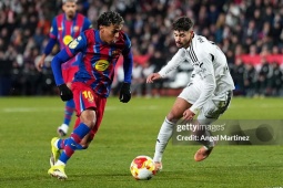 Video bóng đá Albacete - Barcelona: Yamal - Rashford tỏa sáng, nín thở cuối trận (Cúp Nhà vua)
