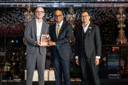 LIXIL nhận giải thưởng “ReMarkable” của Singapore