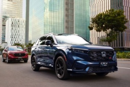 Chi tiết các phiên bản của Honda CR-V, khởi điểm từ 930 triệu đồng