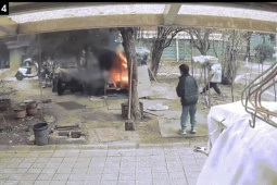 Vụ chú chó bị thiêu ở Trung Quốc: Bố nói con "đã biết sợ", đền bù 22 triệu