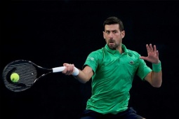 Nóng nhất thể thao tối 4/2: "Alcaraz và Sinner coi chừng, Djokovic đã trở lại phong độ cao nhất"