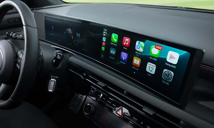 Giá xe Hyundai Tucson mới nhất tháng 2/2026, ưu đãi tới 58 triệu đồng - 22