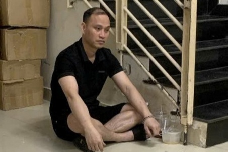 Bắt giữ đối tượng truy nã đặc biệt nguy hiểm Nguyễn Duy Anh Vũ