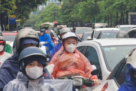 Miền Bắc sắp đón không khí lạnh mạnh, trời chuyển rét sâu