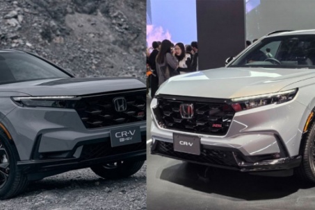 Honda CR-V e:HEV RS và Corolla Cross HEV: Hybrid nào “xanh” thực sự?