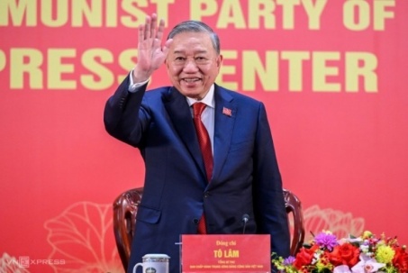 Tổng Bí thư và 5 Ủy viên Bộ Chính trị được cử tri tín nhiệm ứng cử Quốc hội