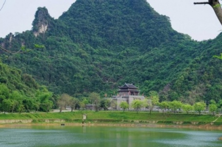 Bất ngờ điểm đến tuyệt đẹp ngay trong danh thắng Tràng An ít người biết