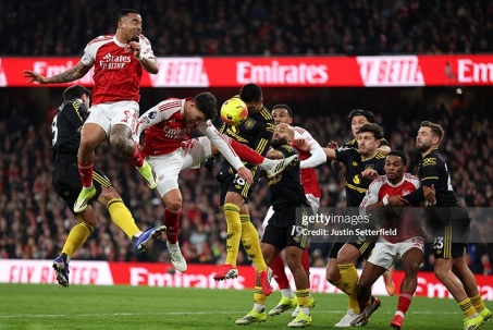 MU vượt Arsenal ở “bóng chết”: Thống kê bất ngờ tại Ngoại hạng Anh