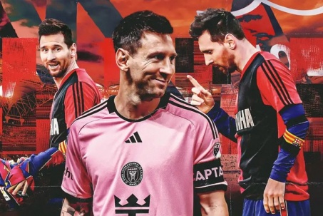 Tin mới nhất bóng đá tối 4/2: Sếp lớn CLB Argentina công khai mục tiêu chiêu mộ Messi