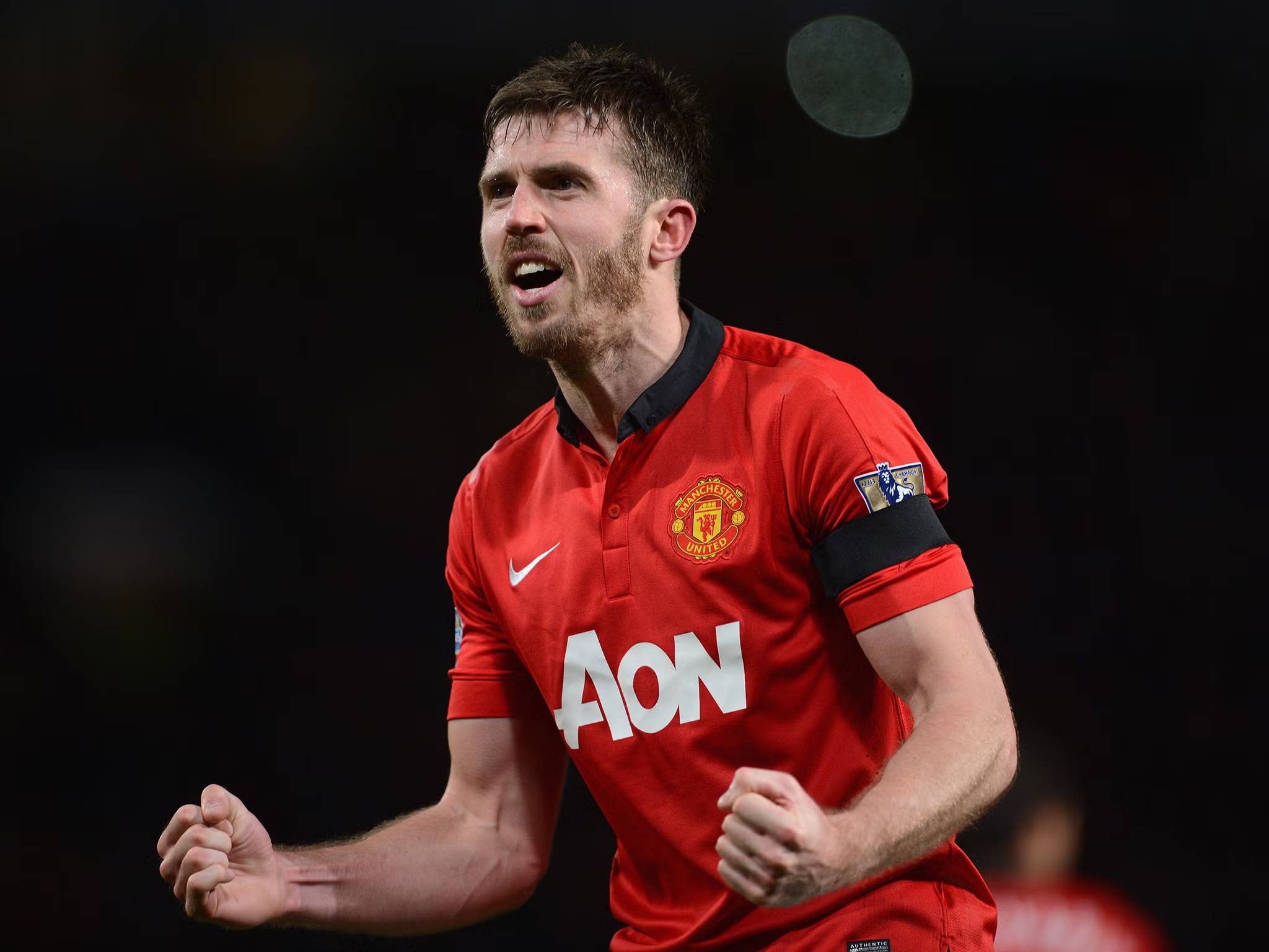 Michael Carrick "nhàm chán" từ khi còn là cầu thủ