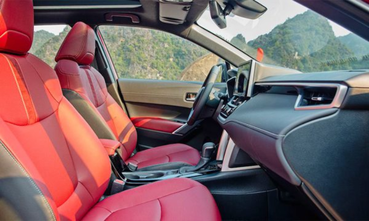 Honda CR-V e:HEV RS và Corolla Cross HEV: Hybrid nào “xanh” thực sự? - 6