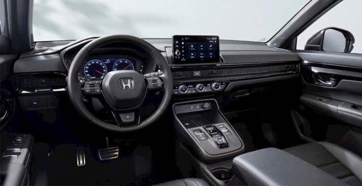 Honda CR-V e:HEV RS và Corolla Cross HEV: Hybrid nào “xanh” thực sự? - 9