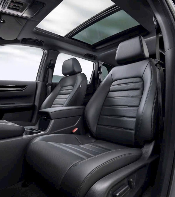 Honda CR-V e:HEV RS và Corolla Cross HEV: Hybrid nào “xanh” thực sự? - 10