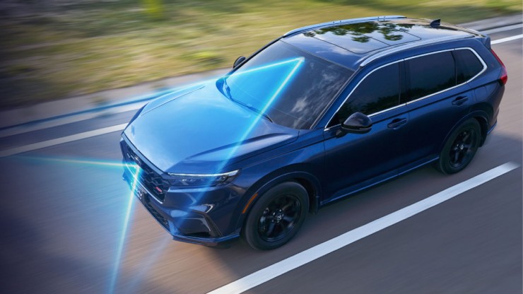 Chi tiết các phiên bản của Honda CR-V, khởi điểm từ 930 triệu đồng - 2