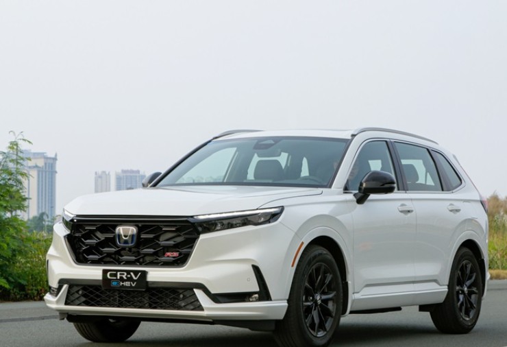 Chi tiết các phiên bản của Honda CR-V, khởi điểm từ 930 triệu đồng - 7