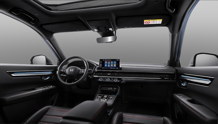 Chi tiết các phiên bản của Honda CR-V, khởi điểm từ 930 triệu đồng - 4