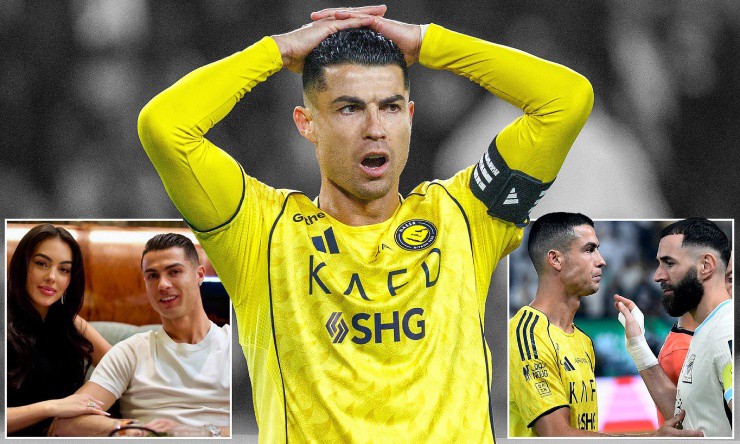 Ronaldo lại bỏ tập ở Ả Rập, rộ tin MU chi 1500 tỷ đồng giải cứu CR7 - 1