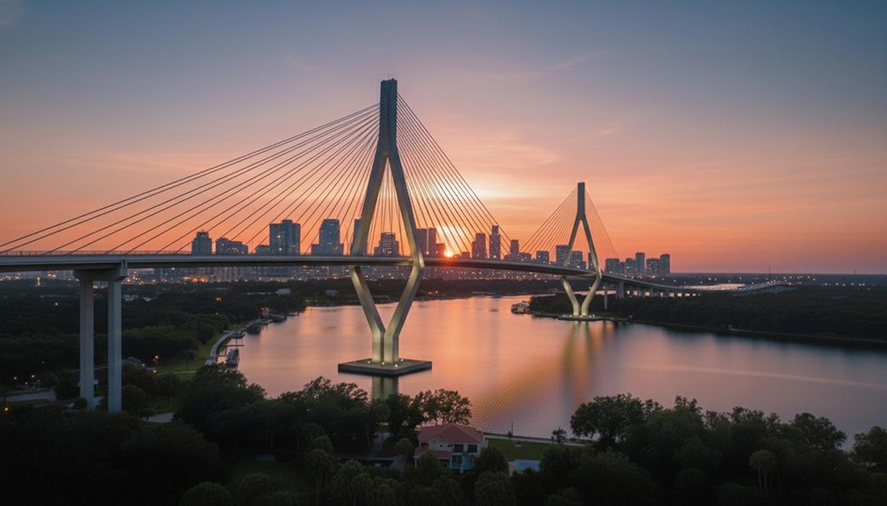 Dự án cầu Phú Mỹ 2 không chỉ là một công trình&nbsp;giao thông&nbsp;trọng điểm mà còn mang ý nghĩa chiến lược trong việc mở rộng không gian phát triển liên vùng giữa TP.HCM và tỉnh Đồng Nai.